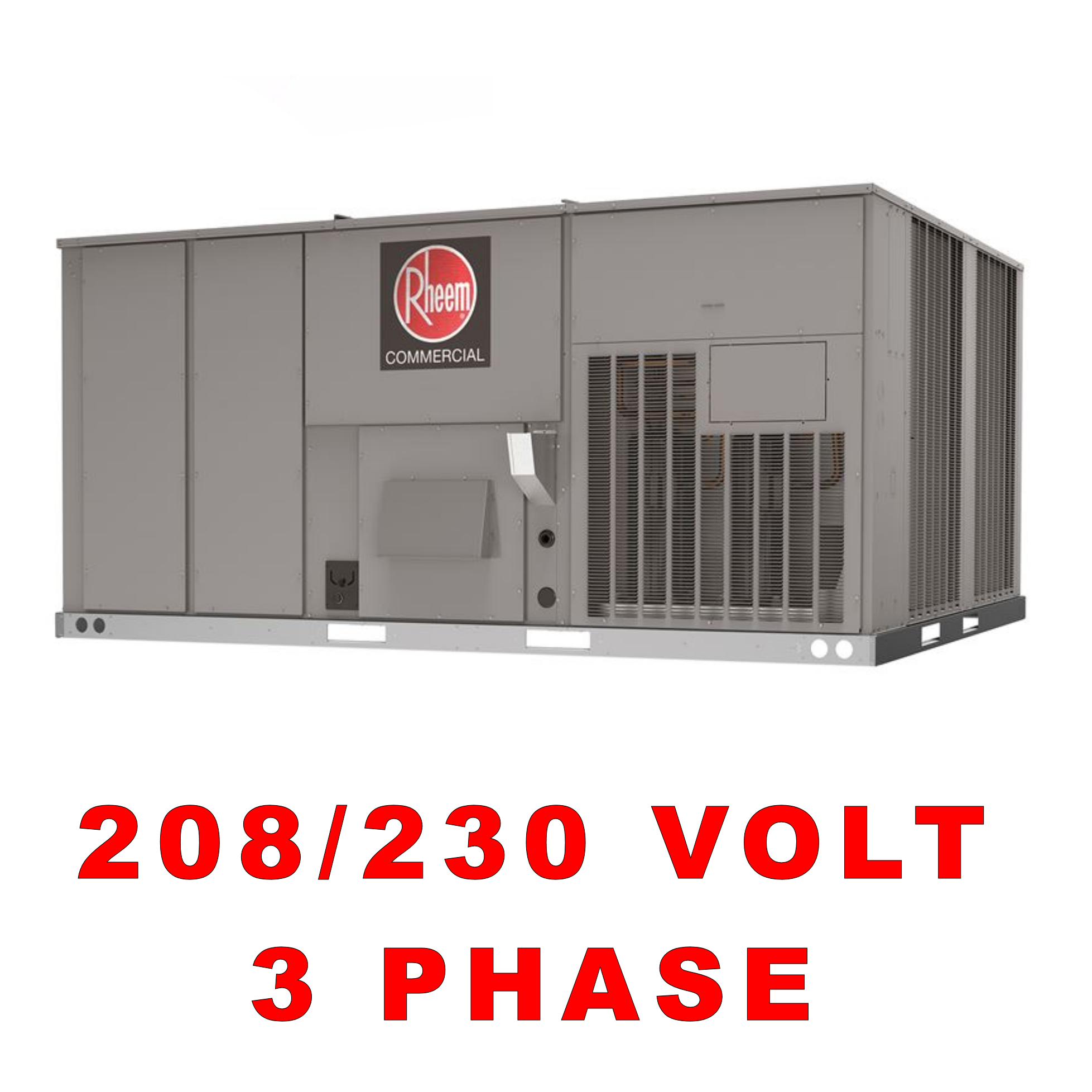  - Rheem Commercial Package Units